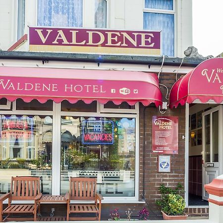 Valdene Hotel ブラックプール エクステリア 写真