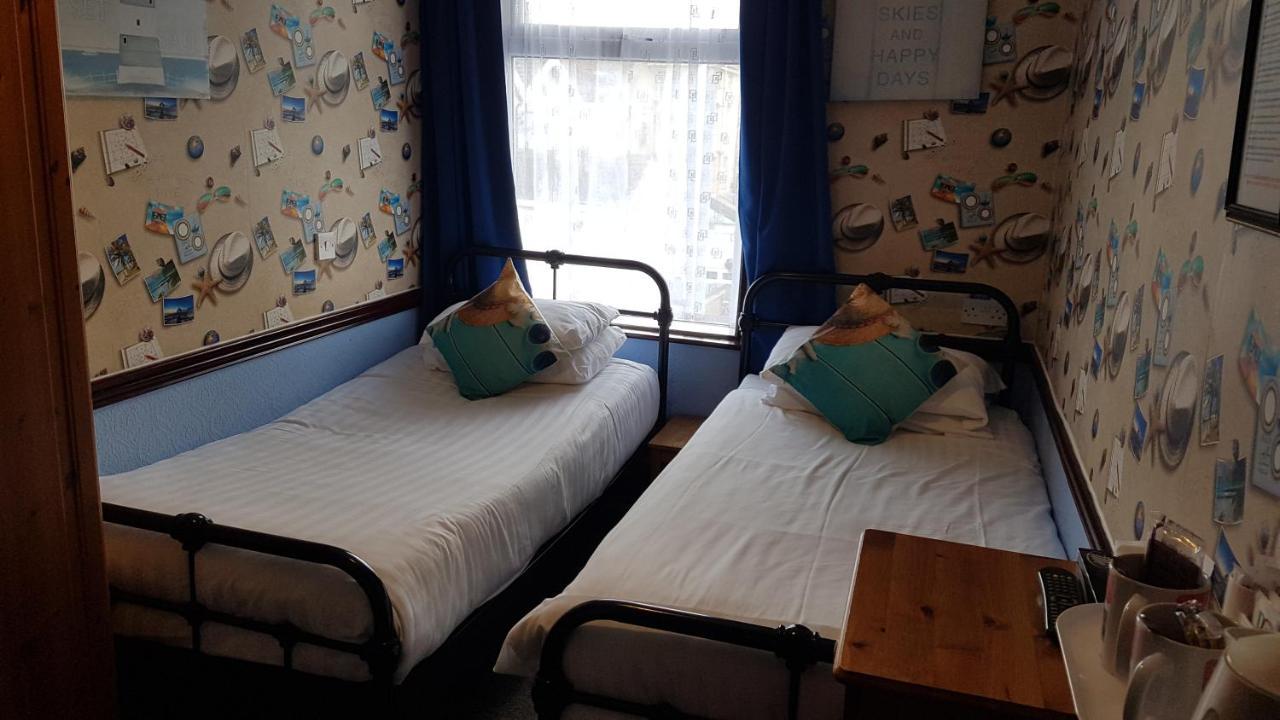 Valdene Hotel ブラックプール エクステリア 写真