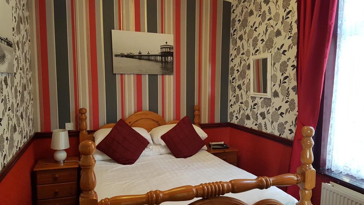 Valdene Hotel ブラックプール エクステリア 写真