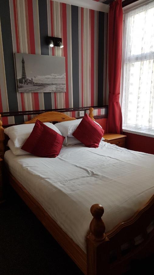 Valdene Hotel ブラックプール エクステリア 写真