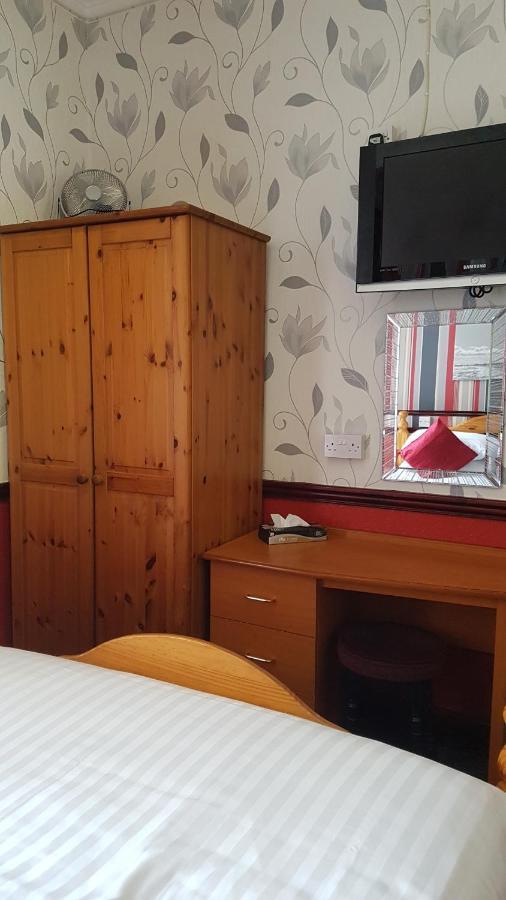 Valdene Hotel ブラックプール エクステリア 写真