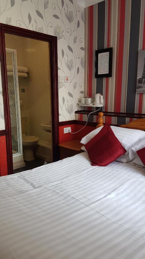 Valdene Hotel ブラックプール エクステリア 写真