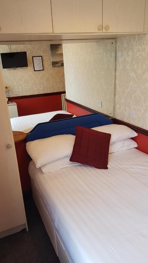Valdene Hotel ブラックプール エクステリア 写真