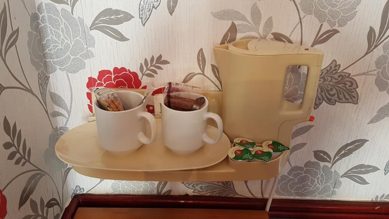 Valdene Hotel ブラックプール エクステリア 写真