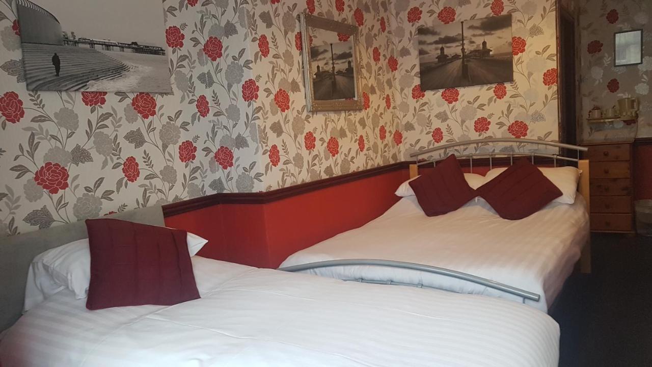 Valdene Hotel ブラックプール 部屋 写真