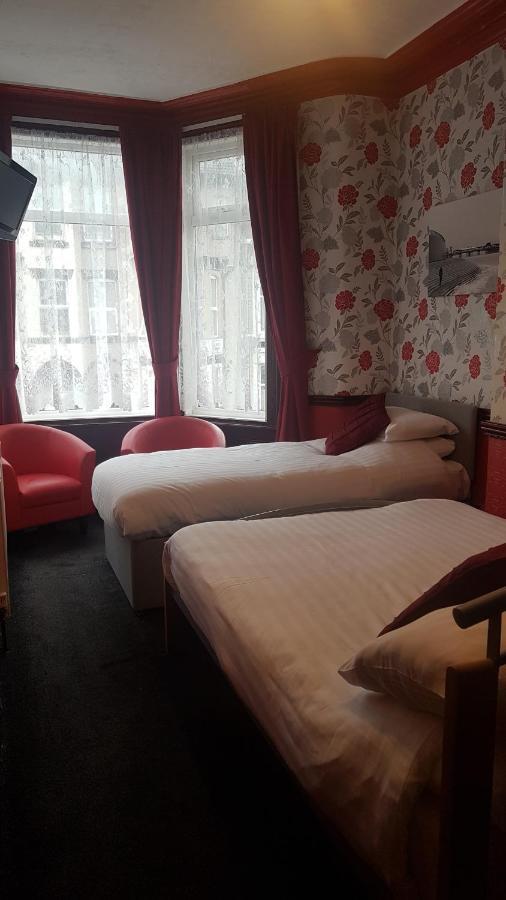 Valdene Hotel ブラックプール エクステリア 写真