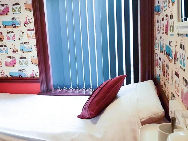 Valdene Hotel ブラックプール エクステリア 写真