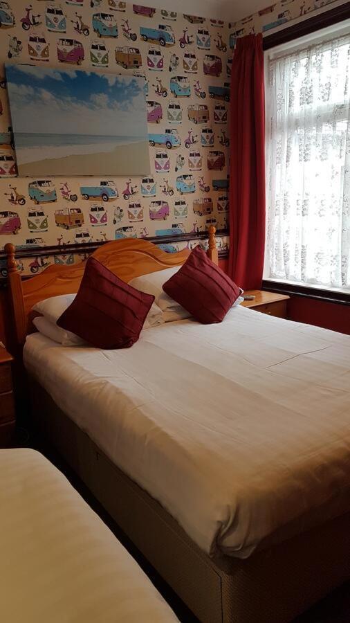 Valdene Hotel ブラックプール エクステリア 写真