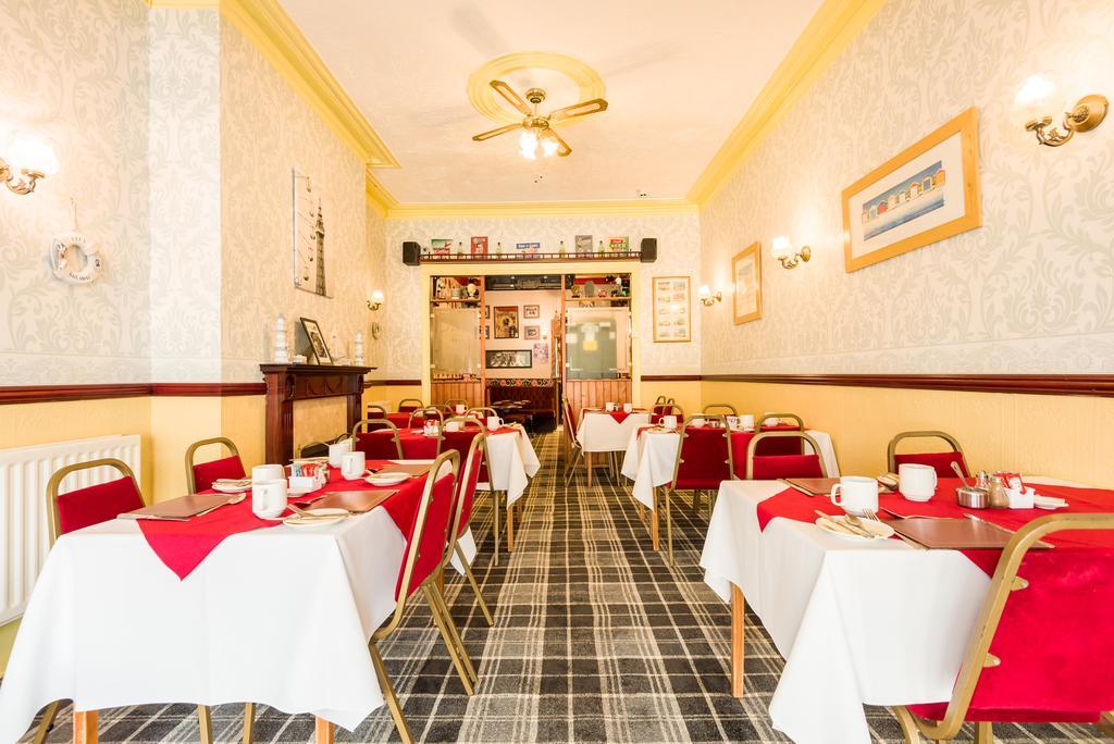 Valdene Hotel ブラックプール エクステリア 写真