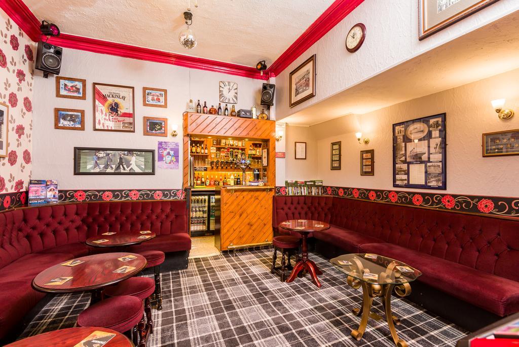 Valdene Hotel ブラックプール エクステリア 写真